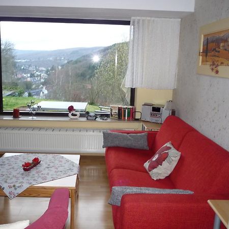 Ferienwohnung Kleinschmidt Heimbach Luaran gambar