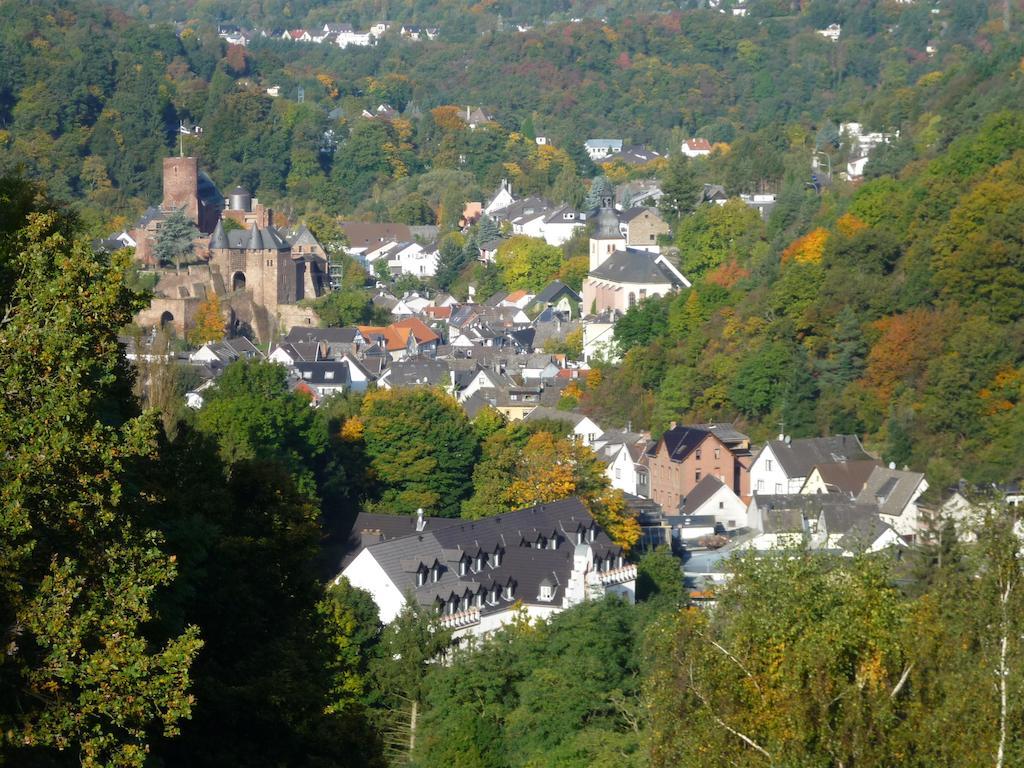 Ferienwohnung Kleinschmidt Heimbach Luaran gambar
