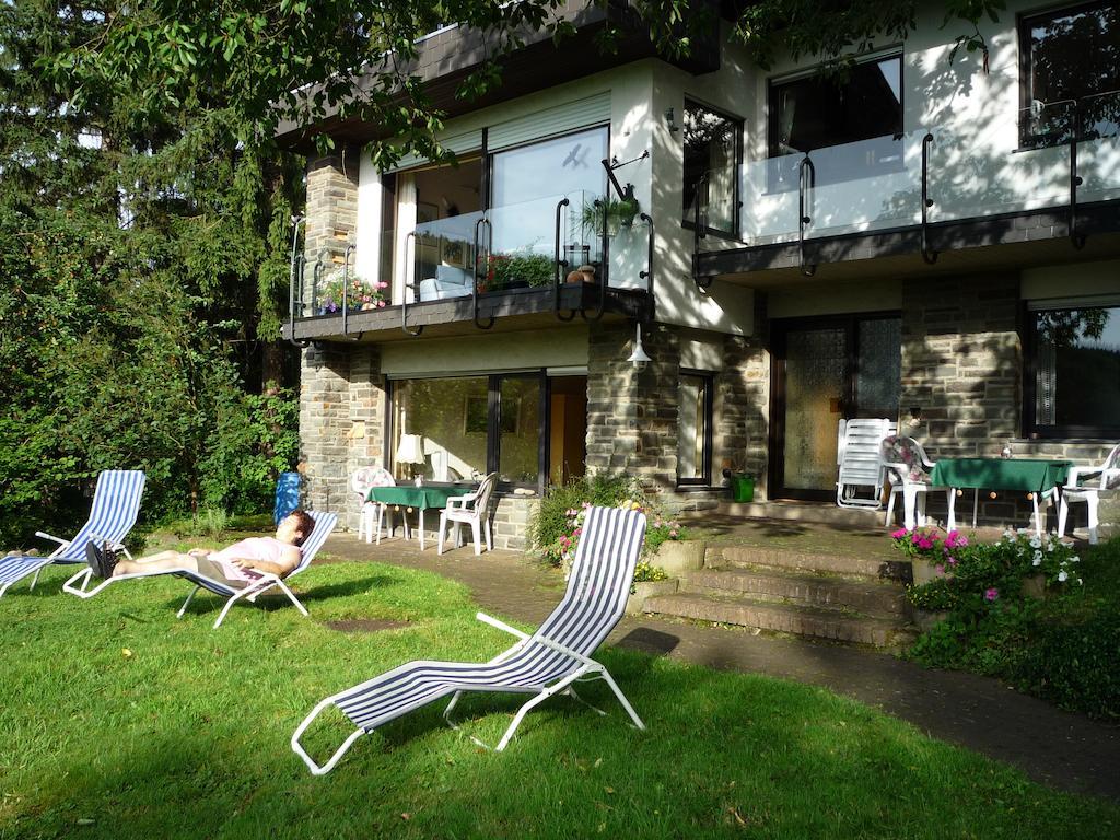 Ferienwohnung Kleinschmidt Heimbach Luaran gambar