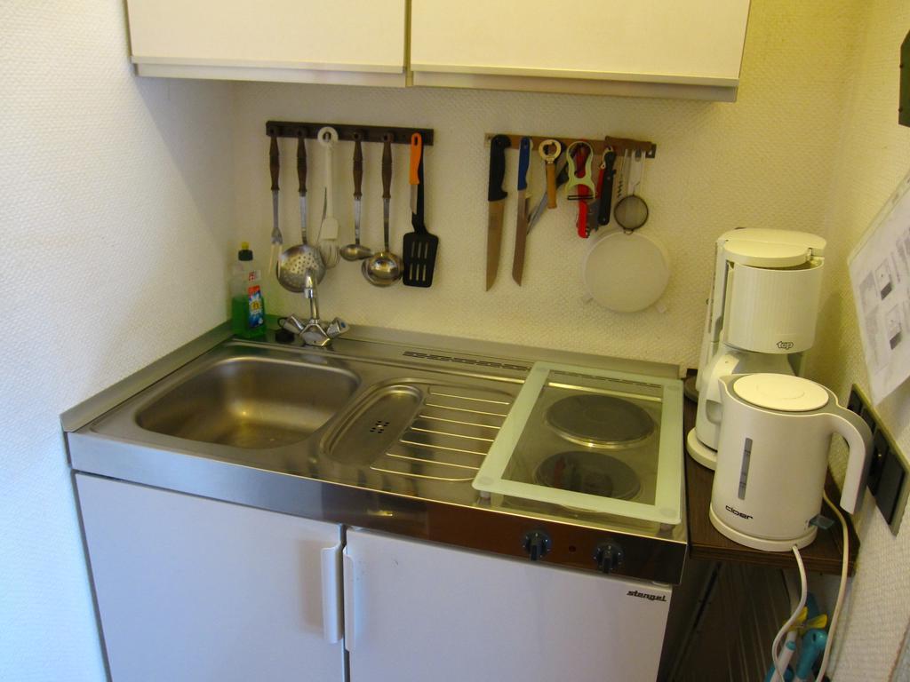 Ferienwohnung Kleinschmidt Heimbach Luaran gambar