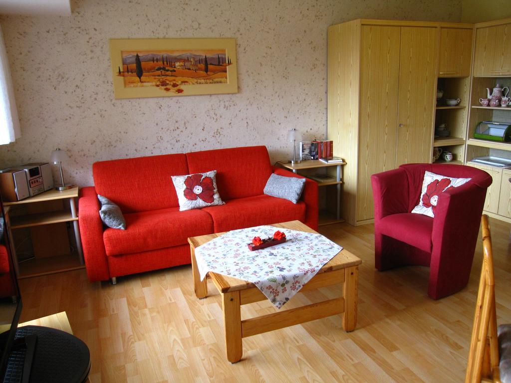 Ferienwohnung Kleinschmidt Heimbach Luaran gambar