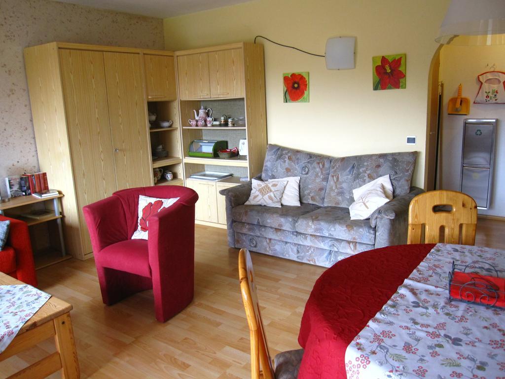 Ferienwohnung Kleinschmidt Heimbach Luaran gambar