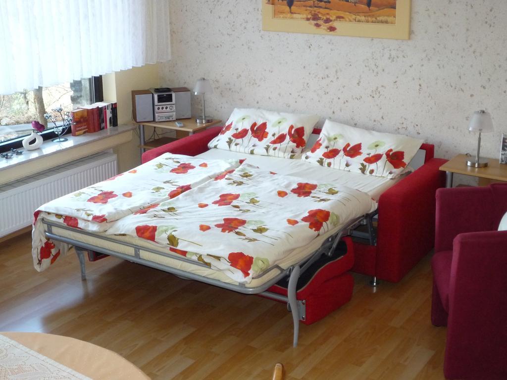 Ferienwohnung Kleinschmidt Heimbach Luaran gambar