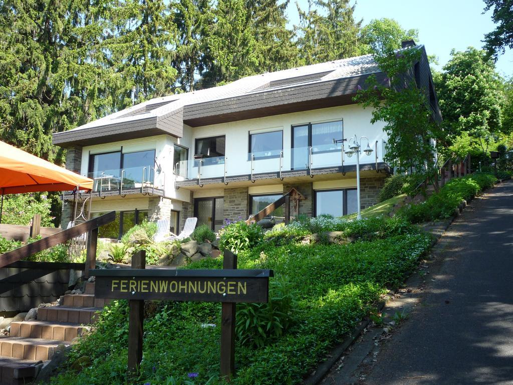 Ferienwohnung Kleinschmidt Heimbach Luaran gambar