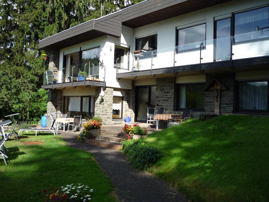 Ferienwohnung Kleinschmidt Heimbach Luaran gambar